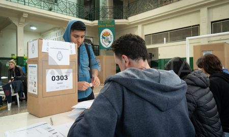El balotaje 2023 se realizará el 19 de noviembre. El balotaje 2023 se realizará el 19 de noviembre.
