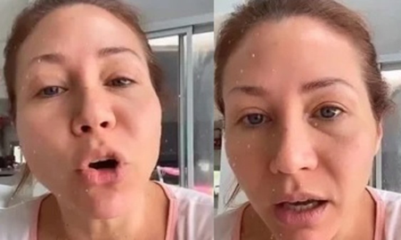 Adabel Guerrero, acusada de abandonar a sus perros Adabel Guerrero, acusada de abandonar a sus perros