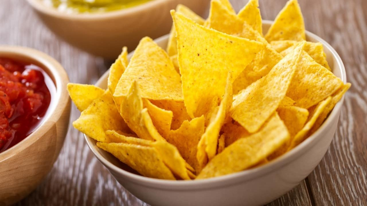 Cómo hacer nachos con polenta en casa la receta sencilla y económica