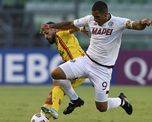 Sobre el final, Lanús derrotó a Aragua de Venezuela y consiguió un triunfo clave en el Grupo H de la Copa Sudamericana.