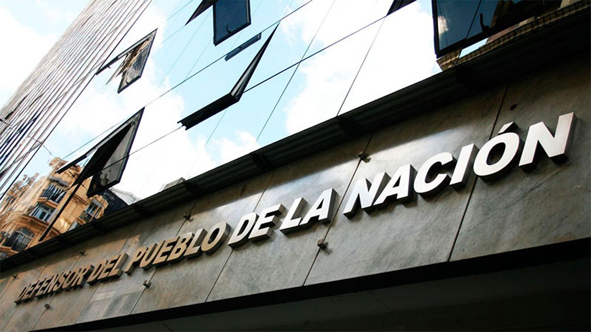 La Defensoría del Pueblo está vacante desde 2009.