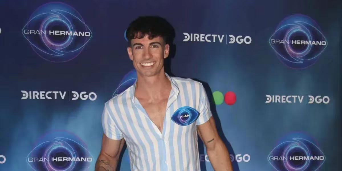 Alan Simone es una de las figuras más polémicas de Gran Hermano. Alan Simone es una de las figuras más polémicas de Gran Hermano.