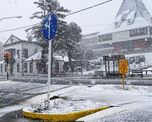 ushuaia termina septiembre con nevadas y casi 7 grados bajo cero de sensacion termica