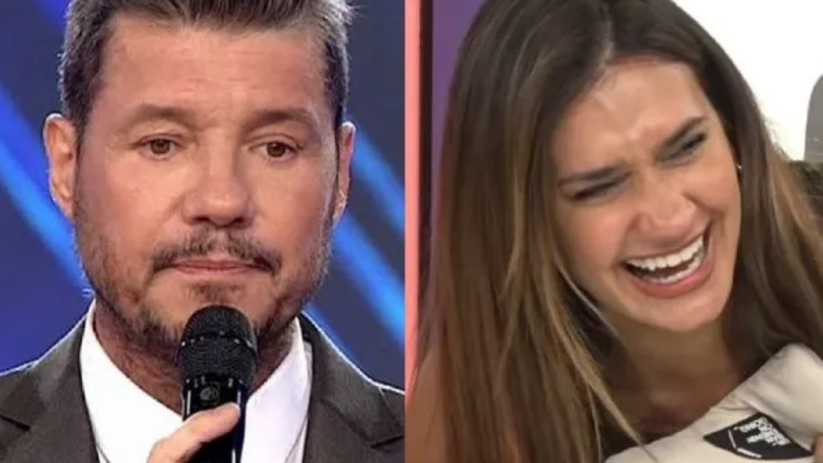 Momi Giardina confesó cómo es Marcelo Tinelli en la cama y lo destrozó