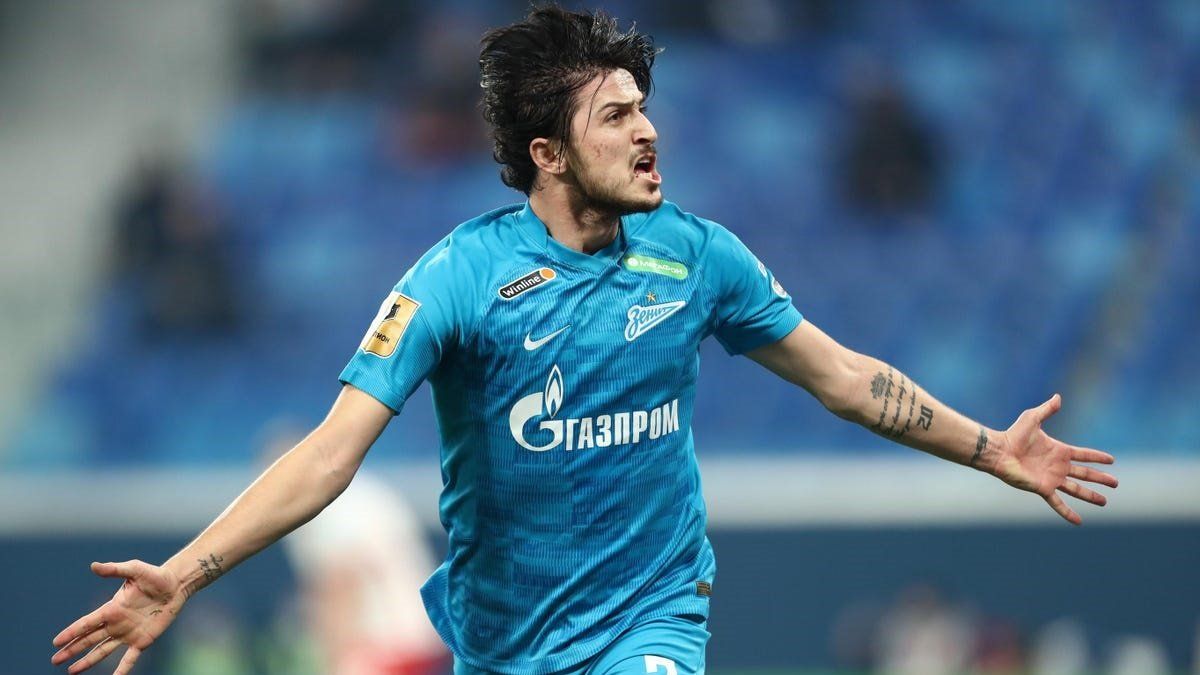 Irán oficializó su lista final con Sardar Azmoun para el Mundial de Qatar 2022.