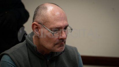 Walter Wettstein mató a su expareja de un escopetazo y fue a entregarse a la comisaría.
