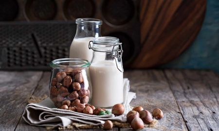 alimentacion consciente: leches vegetales para disfrutar en tu dia a dia alimentacion consciente: leches vegetales para disfrutar en tu dia a dia