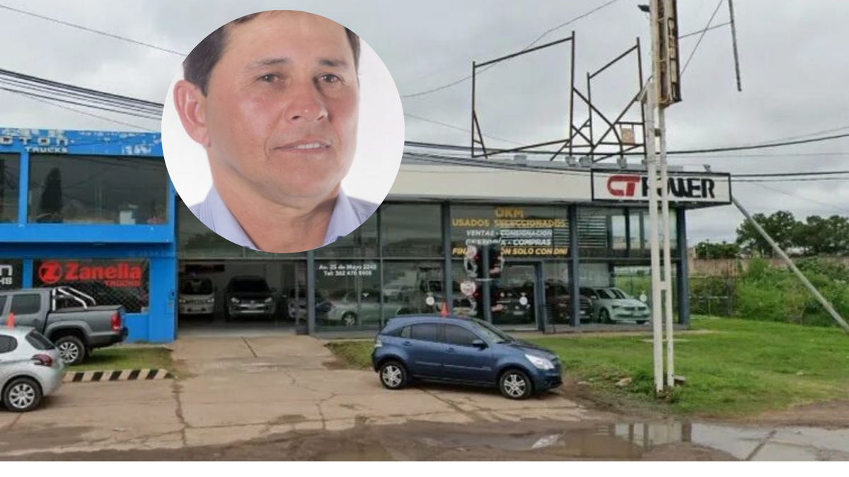 “Nunca se me ocurrió abandonar a mi hija y al bebé”, aseguró el presidente comunal de El Rabón. “Nunca se me ocurrió abandonar a mi hija y al bebé”, aseguró el presidente comunal de El Rabón. 