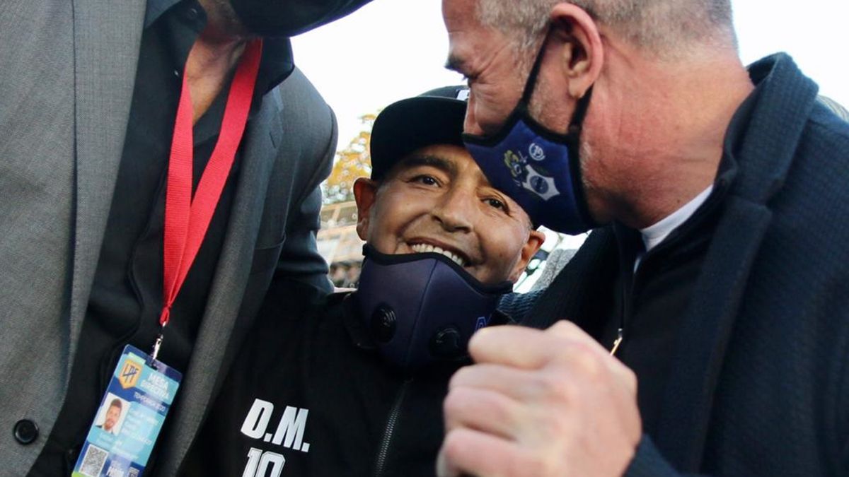 Diego Maradona pasó sus últimos días en una casa del barrio San Andrés del complejo Villanueva