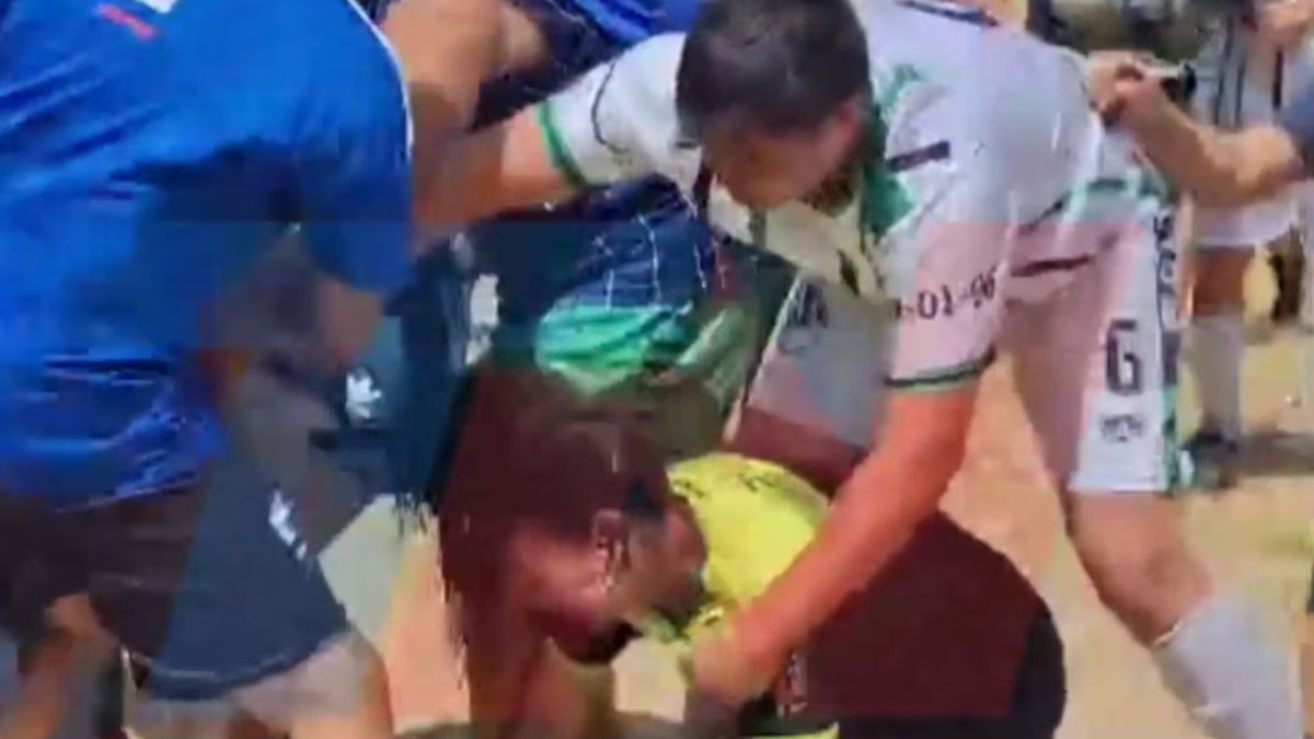 Un&nbsp;dirigente cercano relat&oacute; c&oacute;mo es la actualidad de la joven que fue atacada sobre el cierre de un encuentro en Bah&iacute;a Blanca.