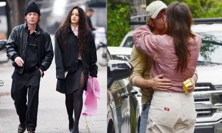 jeremy allen white a los besos con su coprotagonista de el oso, mientras rosalia festejaba su cumpleanos jeremy allen white a los besos con su coprotagonista de el oso, mientras rosalia festejaba su cumpleanos