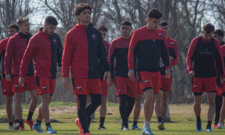 El cambió que hará Colón antes de jugar contra Nueva Chicago: Estamos viendo El cambió que hará Colón antes de jugar contra Nueva Chicago: Estamos viendo