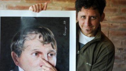 Así era el verdadero rostro de Manuel Belgrano, según una reconstrucción hiperrealista