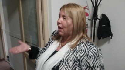 Natalia Benvenuto se desempeña como fiscal coordinadora interdistrital&nbsp;e integra el círculo de confianza del detenido exfiscal regional Patricio Serjal.