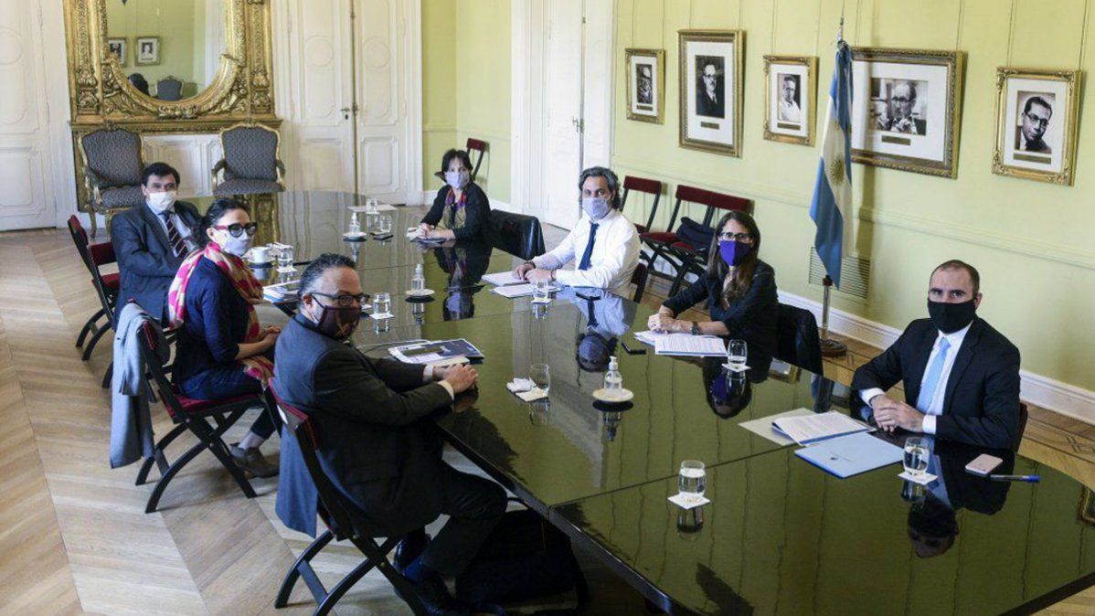 El encuentro lo encabezará en Casa de Gobierno el jefe de Gabinete