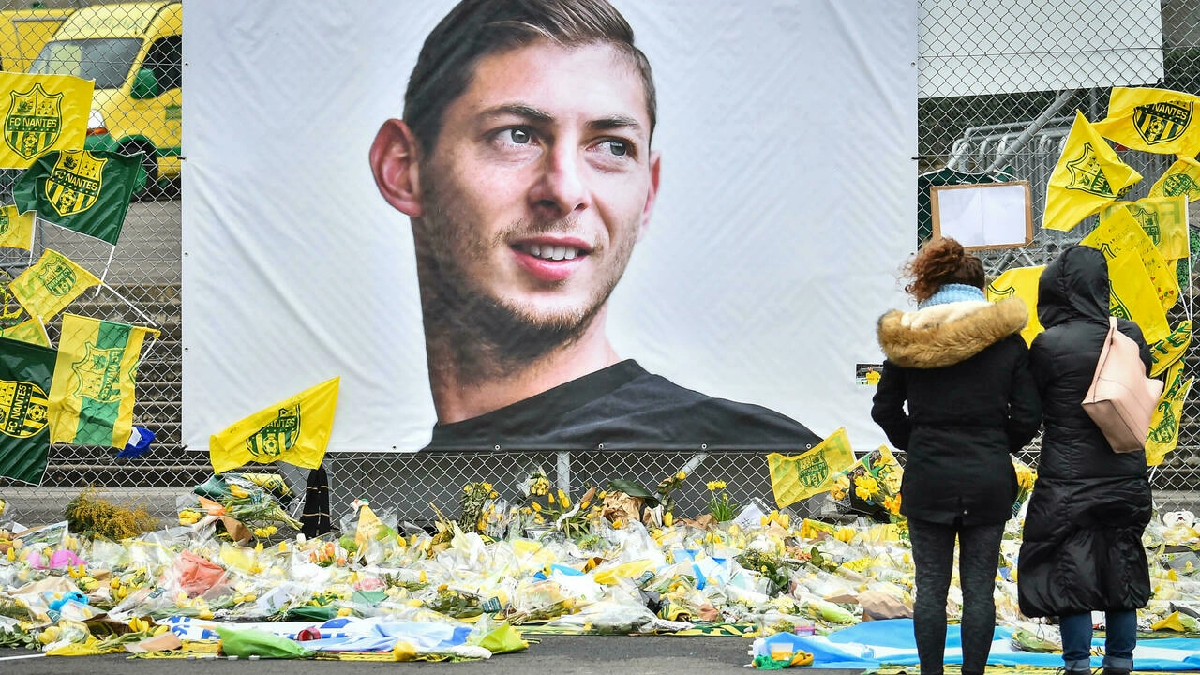 El brit&aacute;nico David Henderson se declar&oacute; culpable de haber organizado el vuelo en el que falleci&oacute; el futbolista argentino Emiliano Sala.