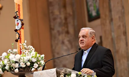 La Iglesia Católica argentina profundizó la tensión con el gobierno nacional al lanzar duras críticas contra la actual política migratoria oficial. La Iglesia Católica argentina profundizó la tensión con el gobierno nacional al lanzar duras críticas contra la actual política migratoria oficial.