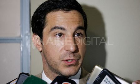 El fiscal de homicidios Gonzalo Iglesias investiga la tentativa de femicidio de Tamara Quiroz El fiscal de homicidios Gonzalo Iglesias investiga la tentativa de femicidio de Tamara Quiroz