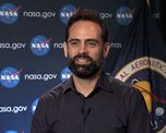 Lucas Paganini, científico planetario de la Nasa, habló con AIRE sobre las primeras imágenes del telescopio James Webb. Lucas Paganini, científico planetario de la Nasa, habló con AIRE sobre las primeras imágenes del telescopio James Webb.