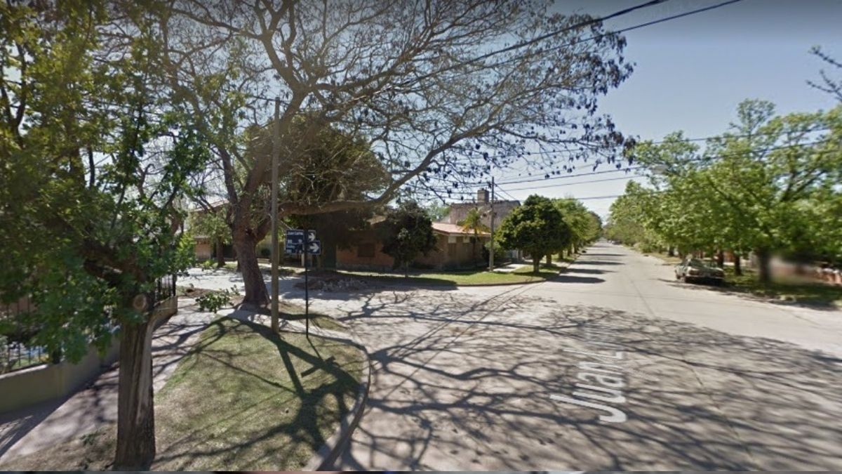 Larrea al 700: entraron a robar a una casa del barrio Guadalupe.