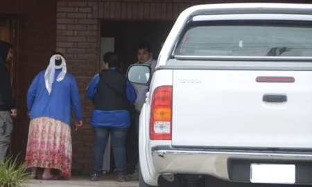 La pesadilla de una madre en Posadas: A cuánto me vendes tu hija La pesadilla de una madre en Posadas: A cuánto me vendes tu hija