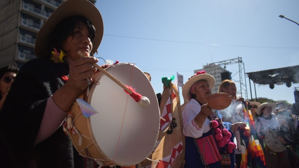 El Encuentro tendrá lugar entre el 11 y el 13 de octubre en Jujuy. El Encuentro tendrá lugar entre el 11 y el 13 de octubre en Jujuy.