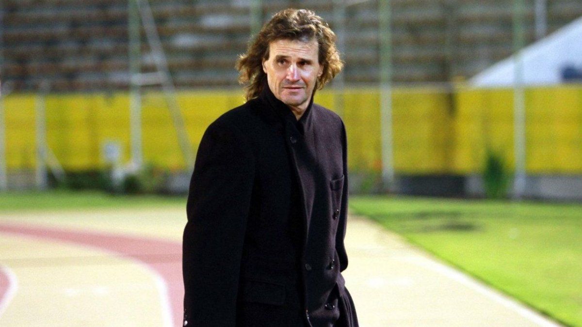 San Lorenzo confirmó a Rubén Darío Insúa como nuevo entrenador