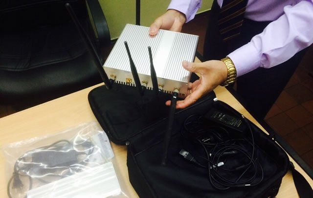 Inhibidores de alarmas, la tecnología con la que se realizan robos millonarios