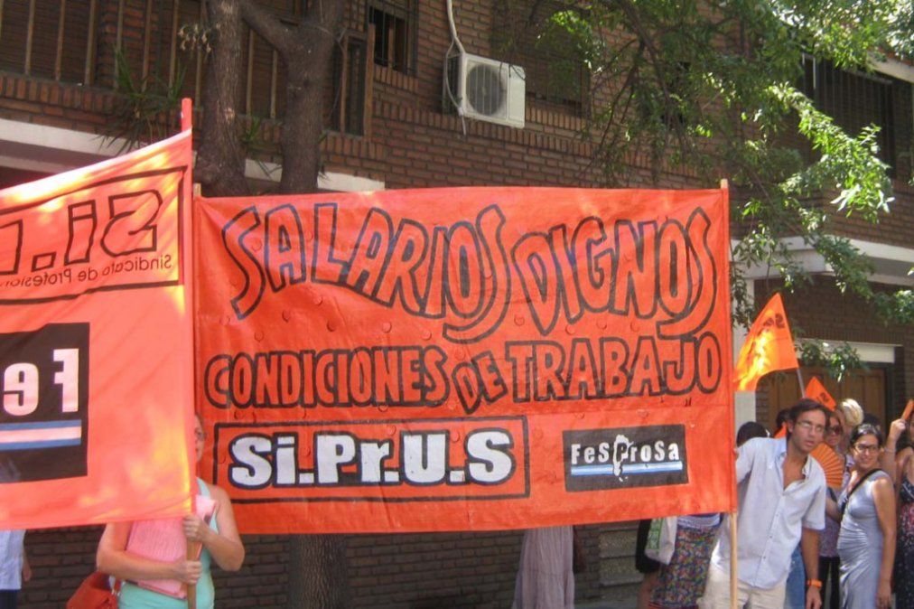 Paritarias: SIPRUS rechazó la propuesta salarial de la Provincia