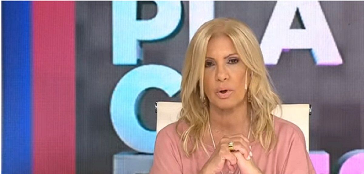 Video: Susana Roccasalvo, lapidaria con Sol Pérez: Tiene la cara tan linda como el cul... y otra cosa no tiene