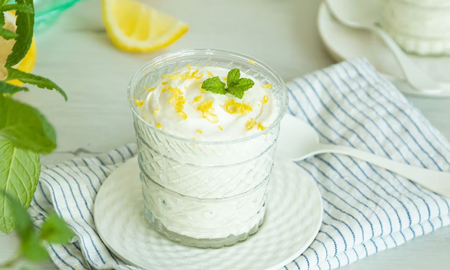 Mousse de limón: la receta de Maru Botana con pocos pasos para hacer el postre ideal Mousse de limón: la receta de Maru Botana con pocos pasos para hacer el postre ideal