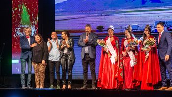 Todo listo para la 65° Fiesta Nacional de la Frutilla en Coronda