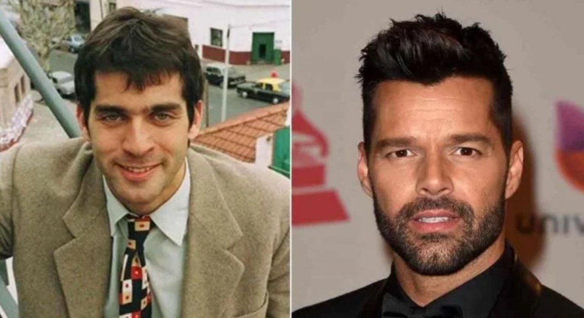 Salen a la luz intimidades del romance entre Ricky Martin y Juan Castro