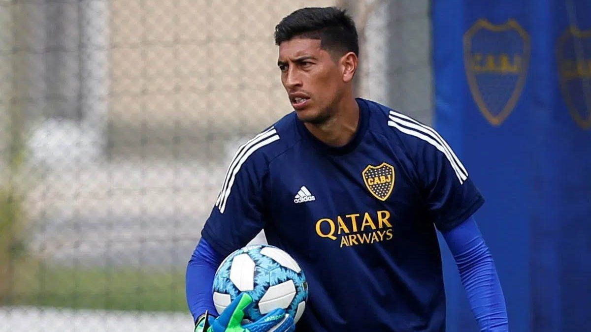 Esteban Andrada se va de Boca rumbo al Monterrey de México