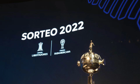 Conmebol: La previa del sorteo de Colón y Unión Conmebol: La previa del sorteo de Colón y Unión