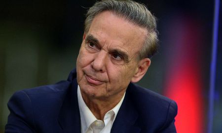 Miguel Ángel Pichetto, excandidato a vicepresidente de la Nación en Juntos por el Cambio. Miguel Ángel Pichetto, excandidato a vicepresidente de la Nación en Juntos por el Cambio.