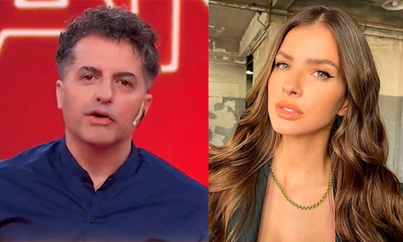 La China Suárez enfrentó a Ángel de Brito en un boliche: ¿Por qué me odiás?. La China Suárez enfrentó a Ángel de Brito en un boliche: ¿Por qué me odiás?.