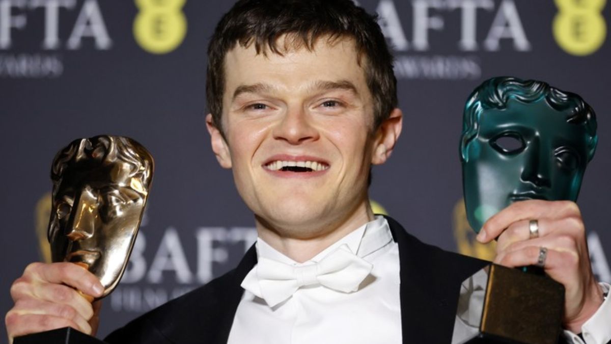 El joven Robert Aramayo sorprendió a la industria al ganar el premio a Mejor Actor. El joven Robert Aramayo sorprendió a la industria al ganar el premio a Mejor Actor.