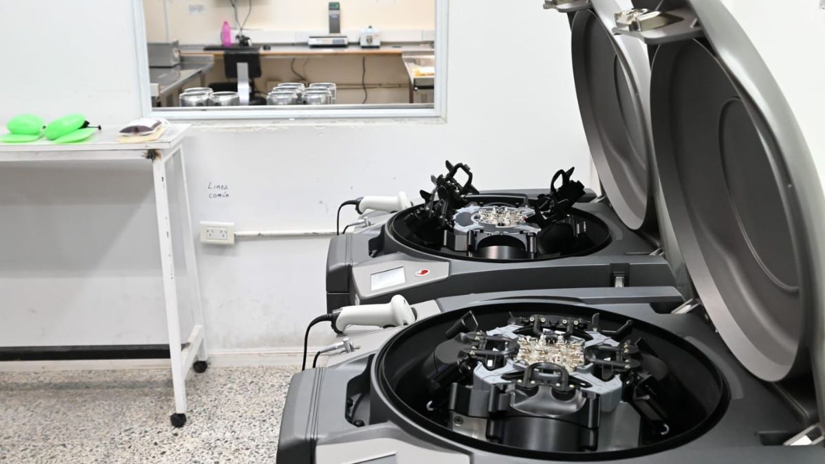 La nueva normativa nacional sobre el sistema de sangre formaliza un modelo que Santa Fe ya había adoptado y es pionero en el país. La nueva normativa nacional sobre el sistema de sangre formaliza un modelo que Santa Fe ya había adoptado y es pionero en el país.