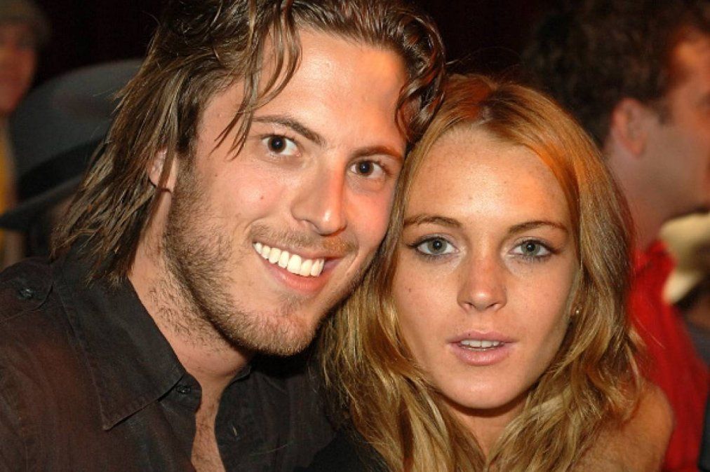 Murió Harry Morton, ex de Lindsay Lohan e hijo del cofundador de Hard Rock Café