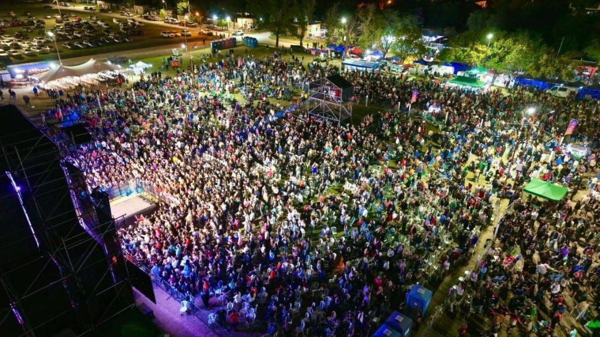 Hubo una masiva participación en eventos durante el fin de semana XXL. Hubo una masiva participación en eventos durante el fin de semana XXL.