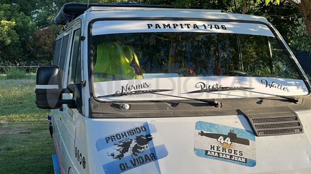 Una pareja de La Pampa fue víctima de robo en Santa Fe