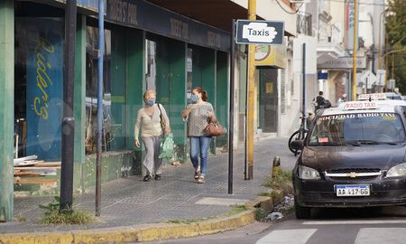 Datos alentadores: sin fallecidos en el último mes en Santa Fe por coronavirus. Datos alentadores: sin fallecidos en el último mes en Santa Fe por coronavirus.