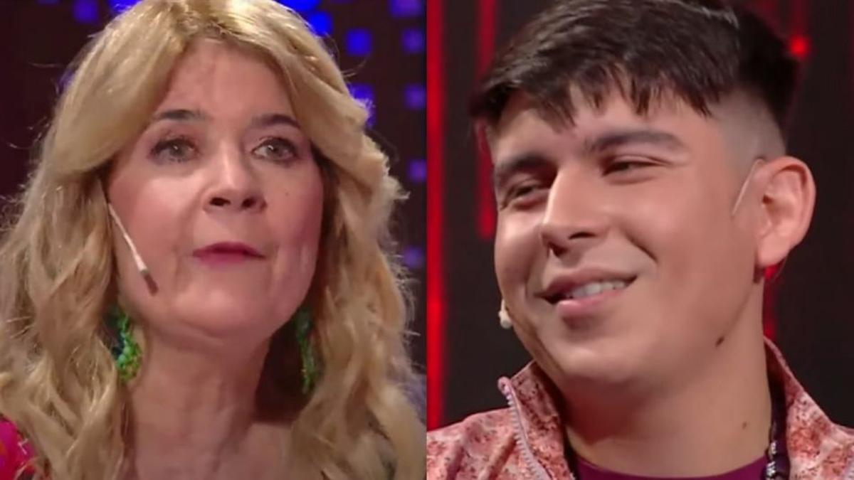 Mercedes Ninci le hizo un pedido a YSY A y estallaron los memes