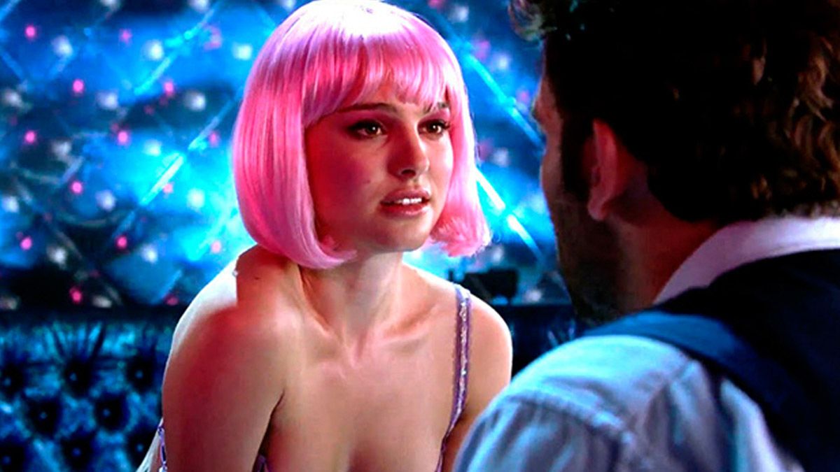 Natalie Portman en Closer