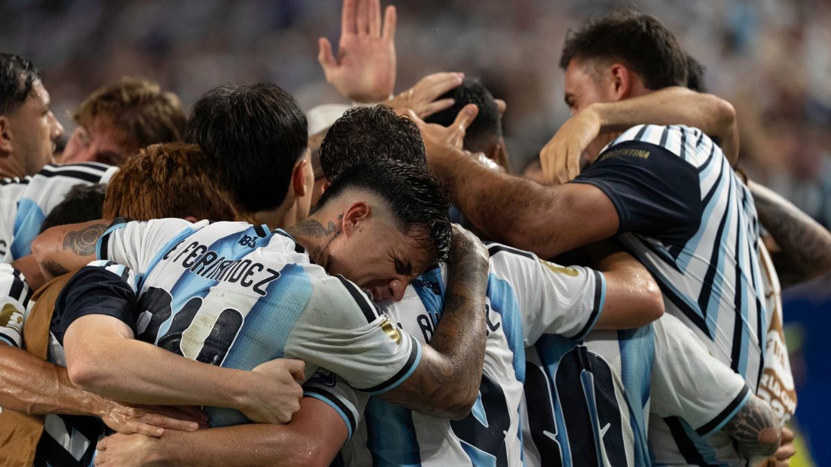 Cuándo vuelve a jugar la Selección Argentina en el Mundial 2026.