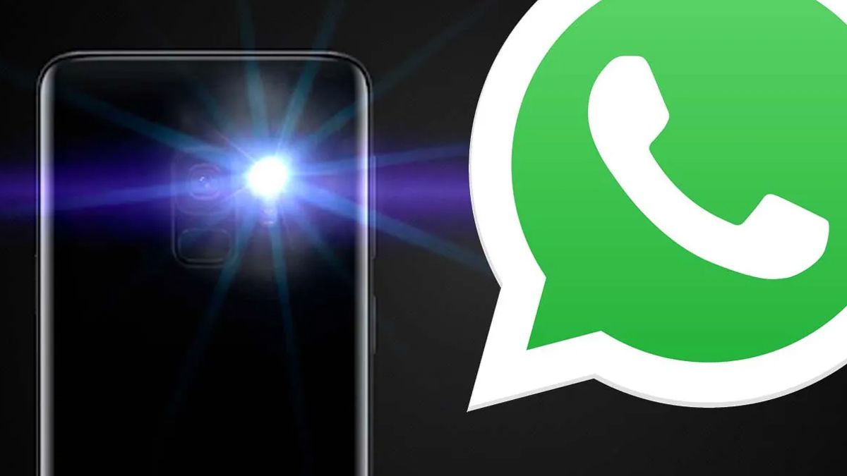 Whatsapp Cómo Hacer Que El Flash De Tu Celular Te Avise De Los Mensajes Nuevos 4480