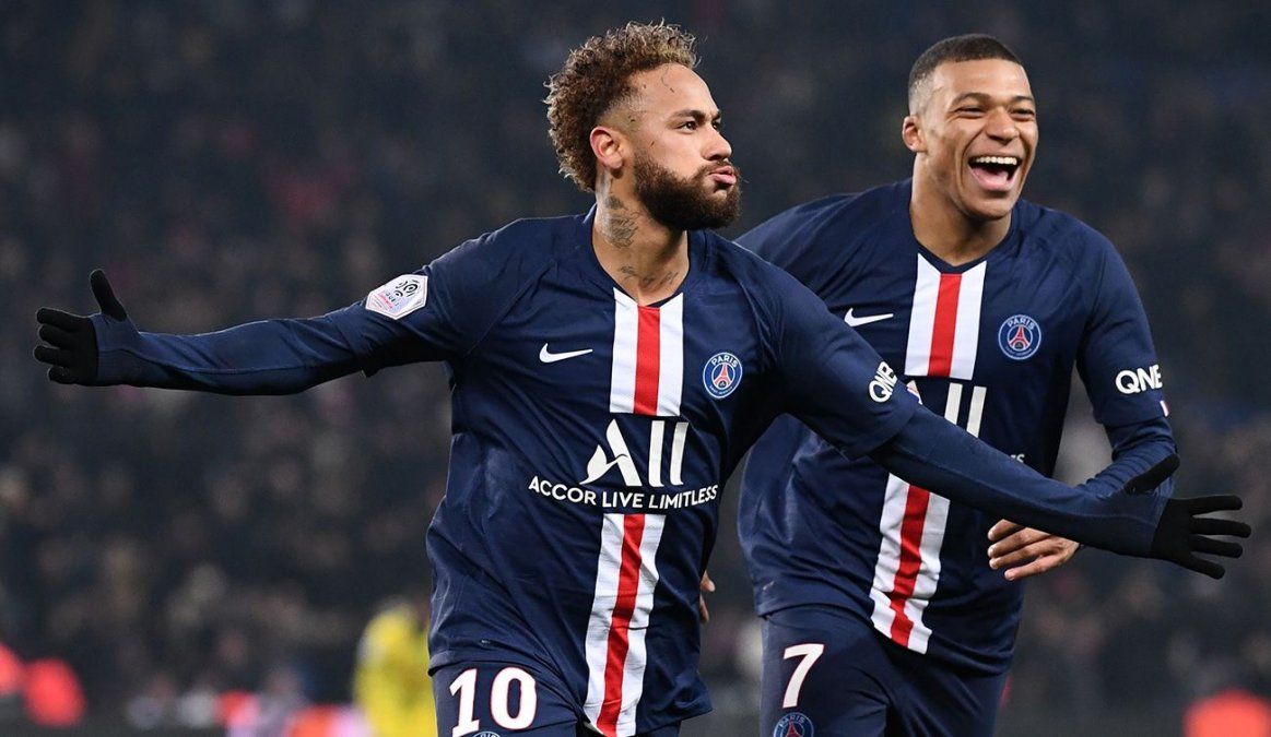 No me la pasa: la acusación de Mbappé sobre Neymar tras la victoria del PSG