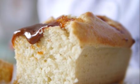 budin de coco y dulce de leche: la receta facil y sencilla budin de coco y dulce de leche: la receta facil y sencilla