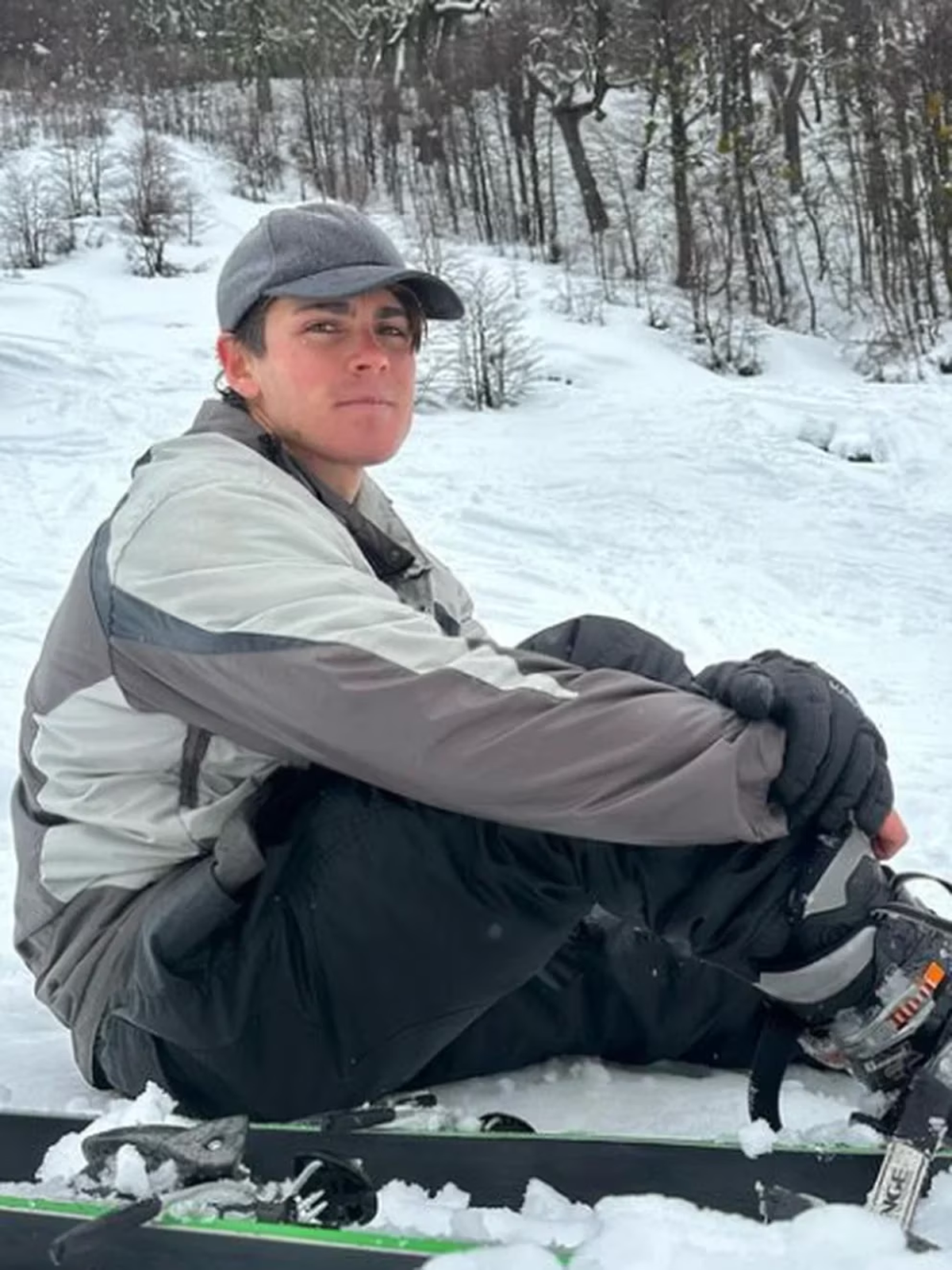 Marcos Ginocchio viajó a Bariloche y coincidió con Julieta Poggio (Instagram) Marcos Ginocchio viajó a Bariloche y coincidió con Julieta Poggio (Instagram)